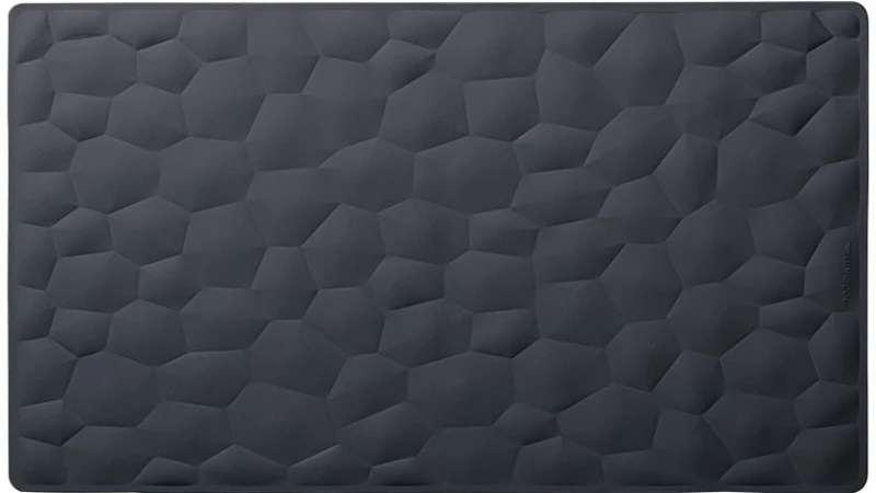 Jade Αντιολισθητικό Πατάκι 40x70cm Grey Sealskin  800628