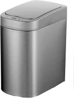 Αυτόματο Χαρτοδοχείο 7l Ματ Inox Bronze Art Χαρτοδοχεία 07BA-11