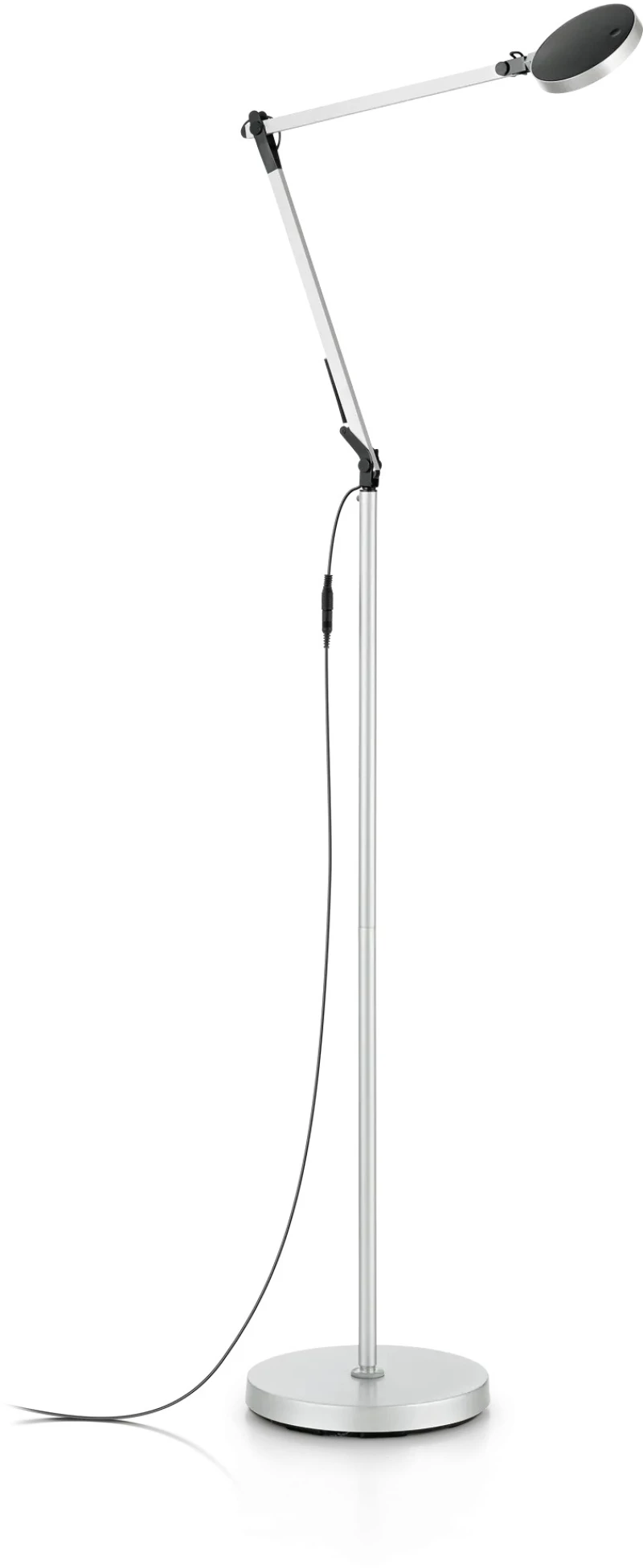 Φωτιστικό Δαπέδου FUTURA PT ALLUMINIO Ideal Lux 204956