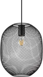 Κρεμαστό Φωτιστικό NET SP1 D24 Μαύρο Ideal Lux 328119