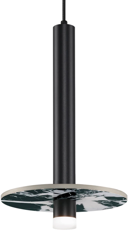 Μονόφωτο Μαύρο Leandros Viokef 4320100