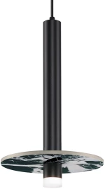 Μονόφωτο Μαύρο Leandros Viokef 4320100