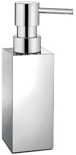 Sanco Bathroom Set Επικαθήμενο Ντισπένσερ Χρώμιο 90353-Α03