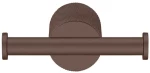 Sanco Lithos Διπλό Άγκιστρο Wenge ανάγλυφο 121118-Α75