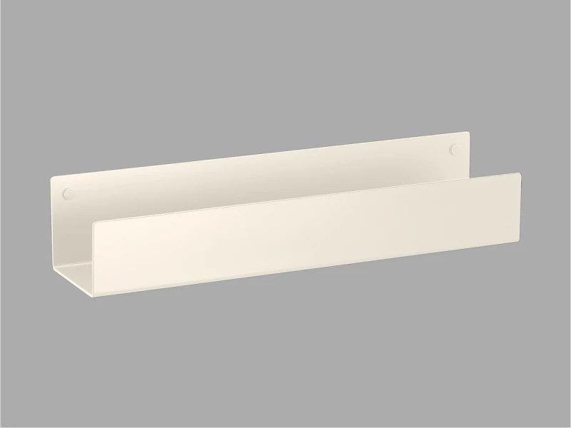 Sanco Shelves Ράφι 45cm Μπεζ ματ SH-0502-W45-Μ102