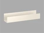 Sanco Shelves Ράφι 45cm Μπεζ ματ SH-0502-W45-Μ102