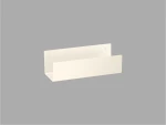 Sanco Shelves Ράφι 30cm Μπεζ ματ SH-0502-W30-Μ102