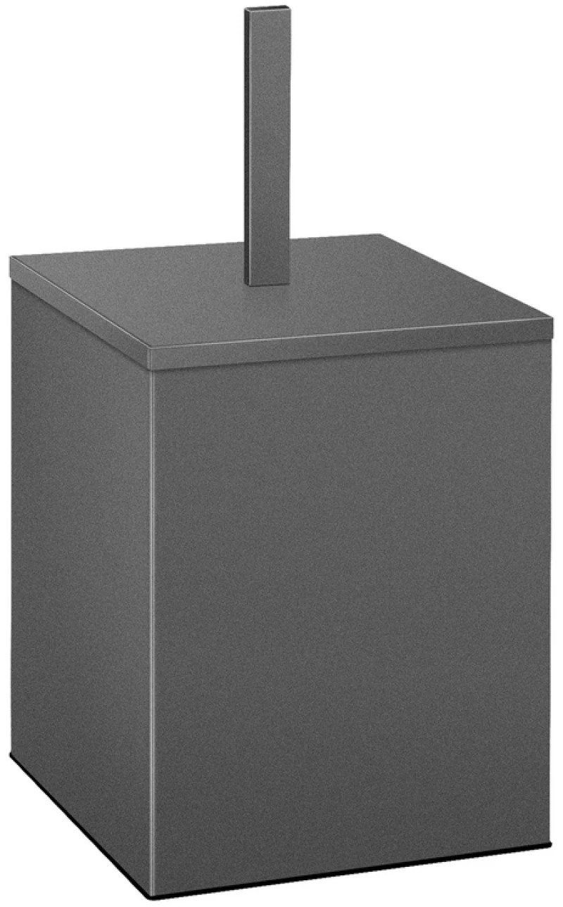 Sanco Waste Bins Χαρτοδοχείο Σκούρο γραφίτη 90653-122