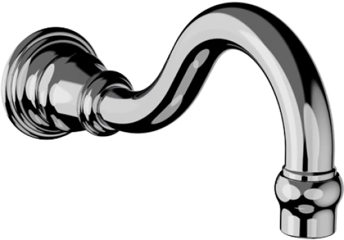 Horus Montmartre Classic Collection - Wall Bath Spout - Chrome 07.471-CH