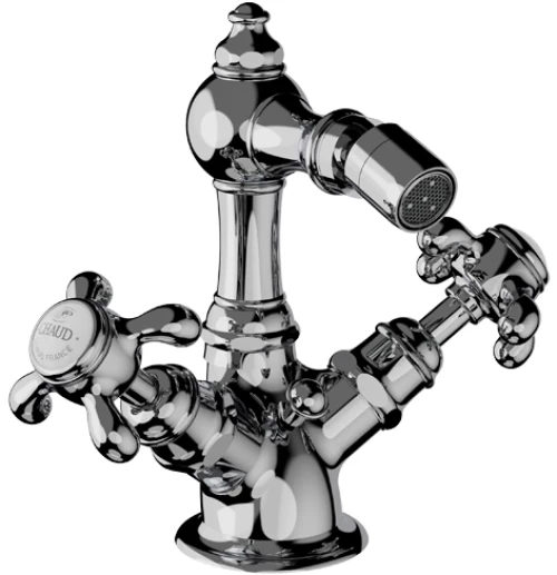 Horus Montmartre Classic Collection - Monobloc Bidet Mixer - Chrome 07.311-CH