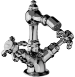 Horus Montmartre Classic Collection - Monobloc Bidet Mixer - Chrome 07.311-CH