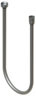 Horus Compléments Classic Collection - Spare Flexible Hose 150 Cm for Réf 28.516 Only - Polished Nickel 28.547-NB
