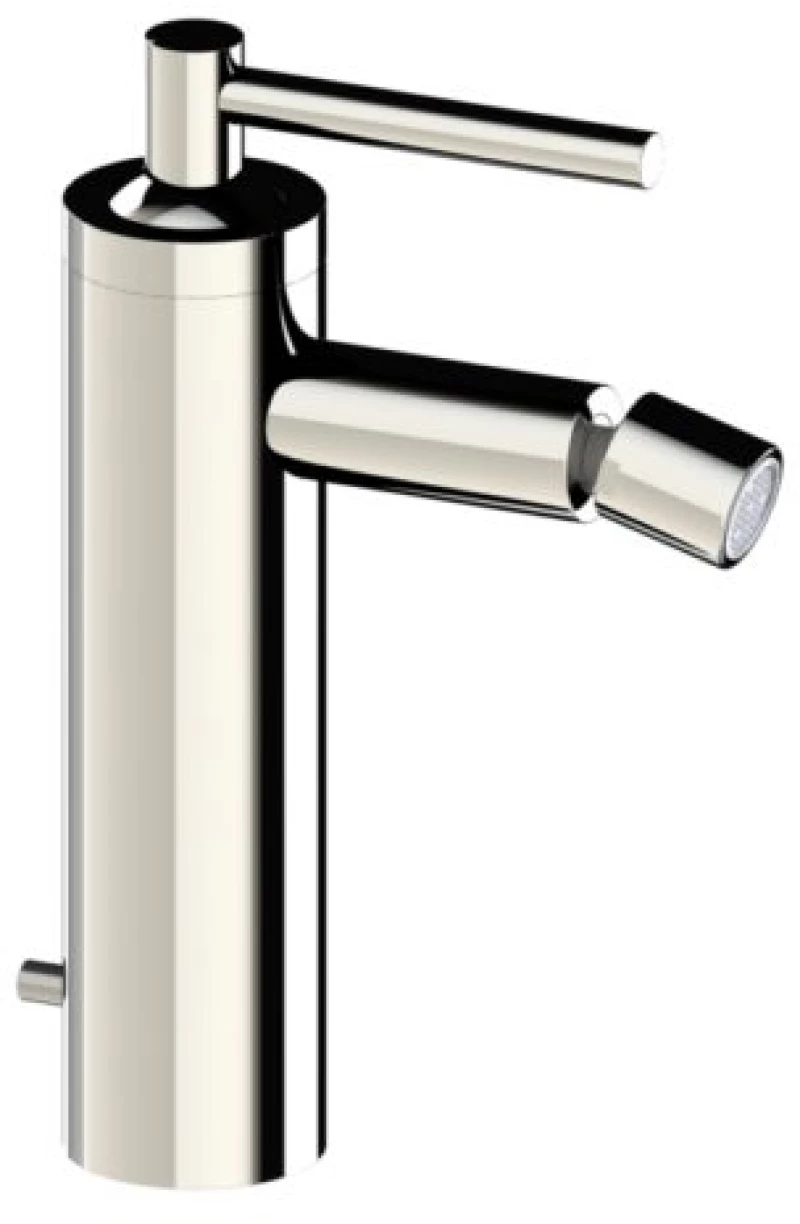 Horus Minoé Contemporary Collection - Single Lever Bidet Mixer - Chrome 47.711-CH