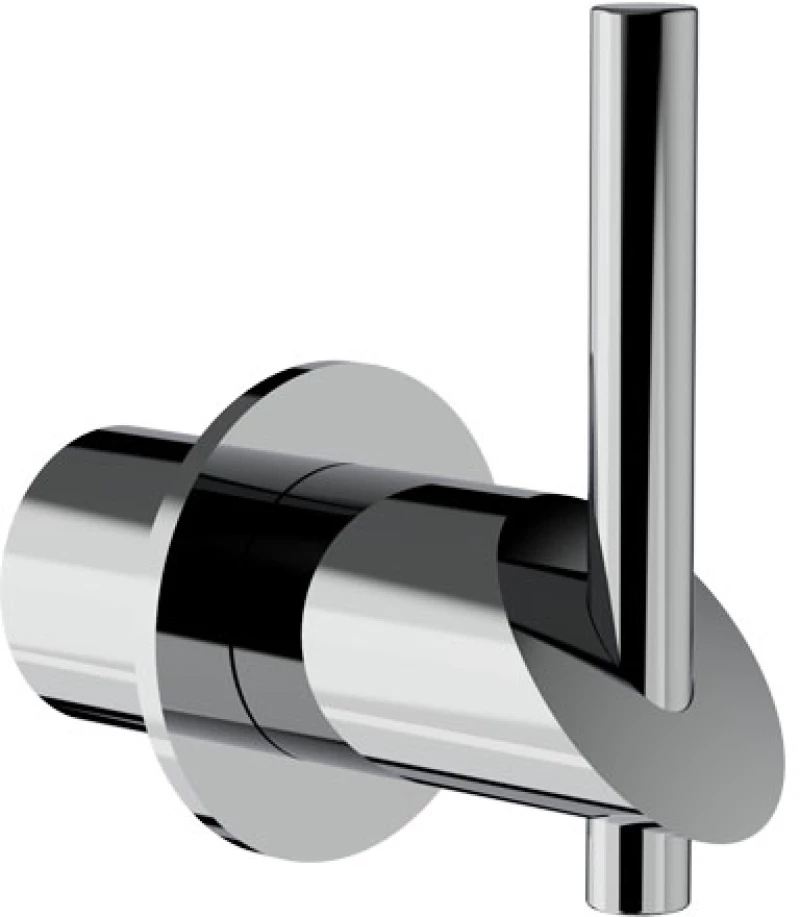 Horus Minoé Contemporary Collection - Trim for Wall Valve + Diverter - Satin Brass 49.578-LS