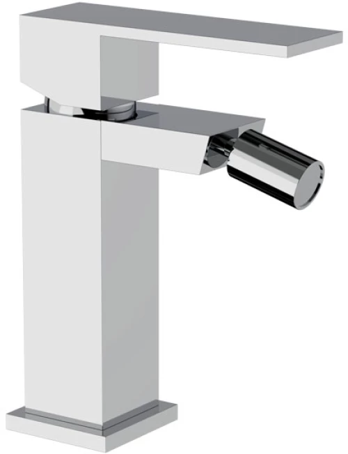 Horus Philae Equinox316 Collection - Single Lever Basin Bidet with up and down Drain - Metal Gun 80.711.E2-CF