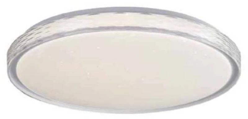 InLight Πλαφονιέρα οροφής LED 27W 4cct από λευκό ακρυλικό D:50cm 42051-B