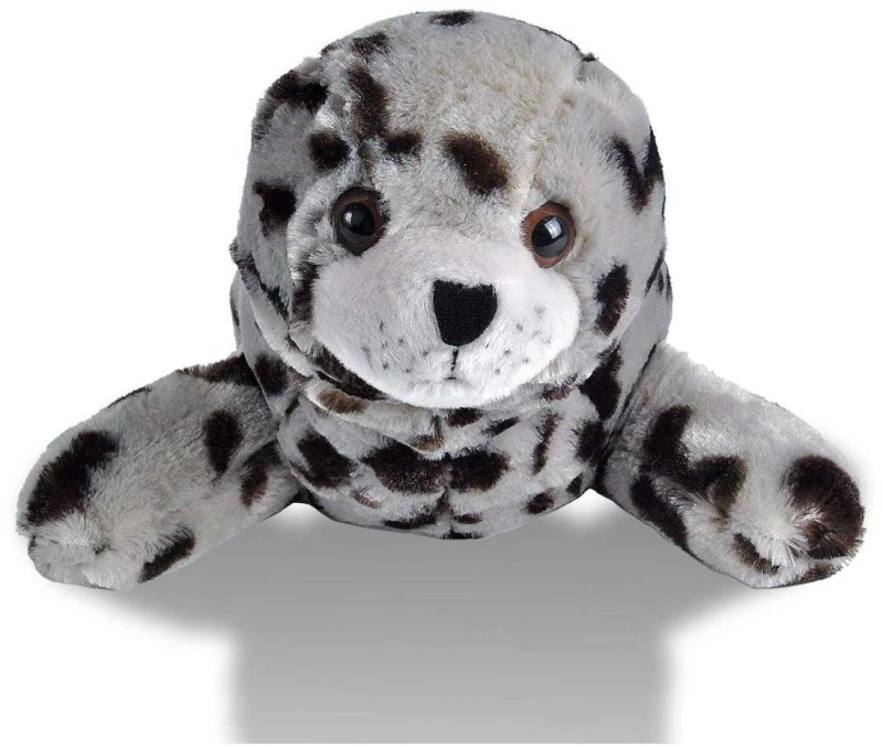 Wild Republic Cuddlekins Mini Harbor Seal