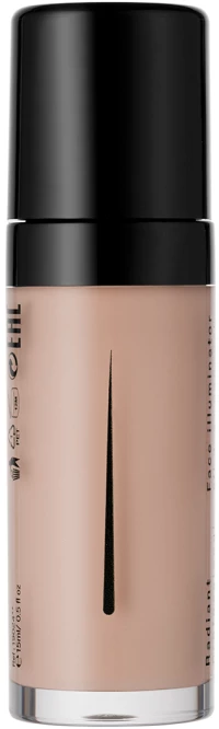 Radiant Face Illuminator All Over Concealer - 05NW SQUASH