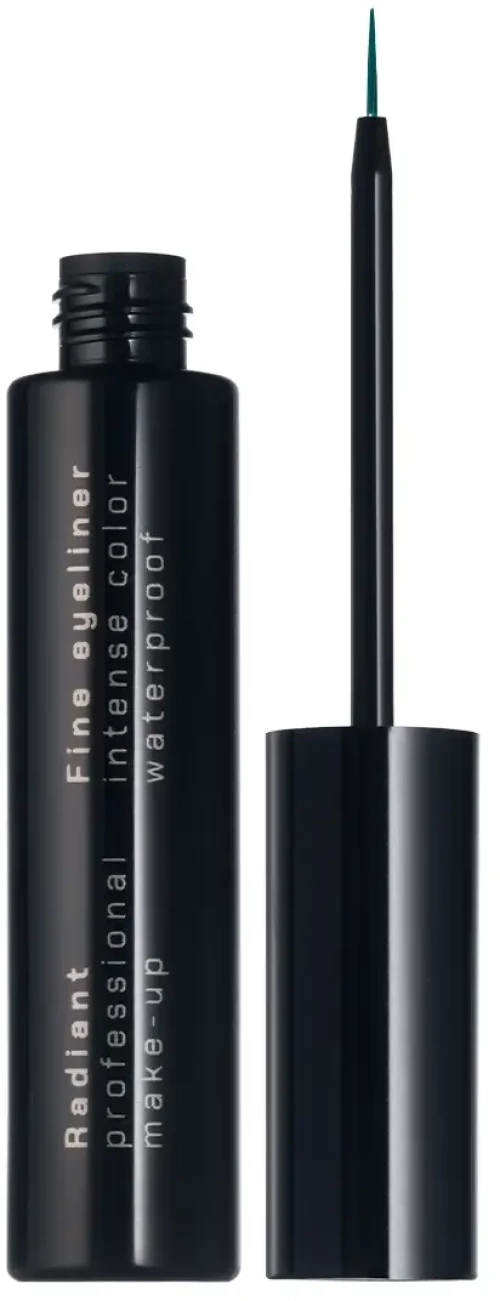 Radiant Fine Eyeliner - 04 Green