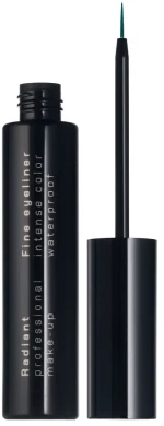Radiant Fine Eyeliner - 04 Green