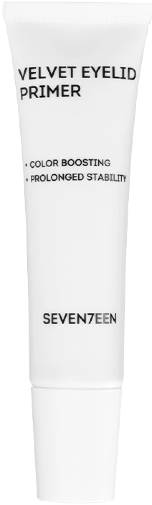 Seventeen Velvet Eyelid Primer