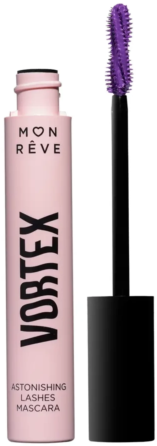 Mon Reve Vortex Mascara - No.04 Violet