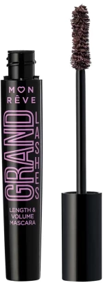 Mon Reve Grand Lashes Mascara 12ml - Monreve Grand Lashes Mascara 2 Real Brown