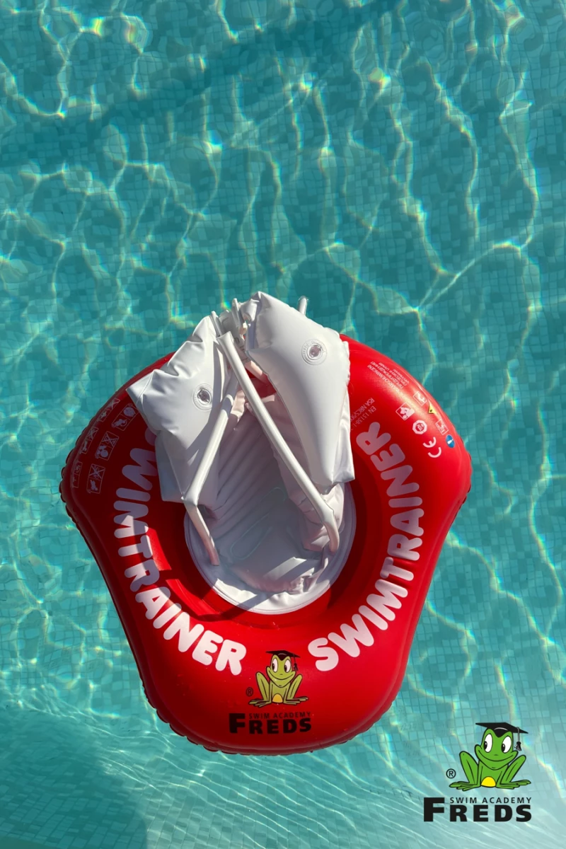 Σωσίβιο SwimTrainer Pro Red (12+ ετών)
