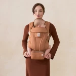 ErgoBaby Mάρσιπος Omni Deluxe Mesh Canyon Clay