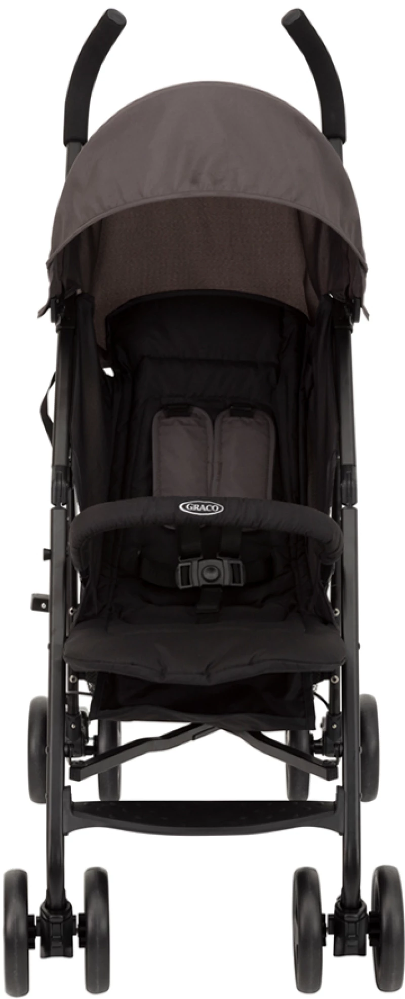 Graco Καρότσι TraveLite™ Black/Grey