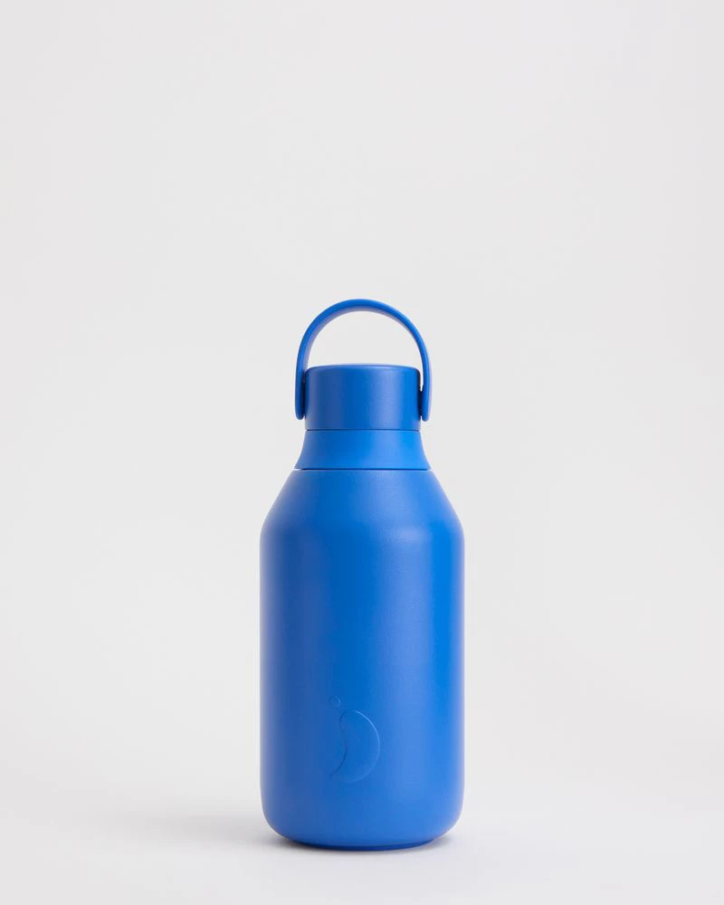 Chillys Θερμός Για Υγρά S3 Pacific Blue 350ml