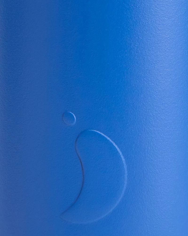 Chillys Θερμός Για Υγρά S3 Pacific Blue 350ml