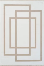 Χαλί Moderno 3337 952CCL2756 Cream-Beige Conceptum Hypnose 150X220cm