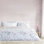 Σεντόνια Floral Dream (Σετ 4τμχ) Multi Nima King Size 270x280cm 100% Βαμβάκι