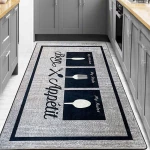 Χαλάκι Κουζίνας Seabon 287CHL2733 Multi Conceptum Hypnose 60X100 Πολυέστερ