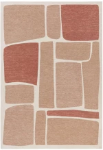 Χαλί Chandilly Pietra Beige-Orange-Red Carpet Couture 160X230cm