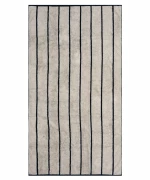 Πετσέτα Onyx 12 Ecru Kentia Σώματος 85x150cm 100% Βαμβάκι