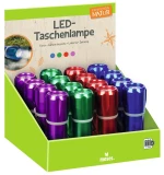 Φακός LED - Μπλε - Moses