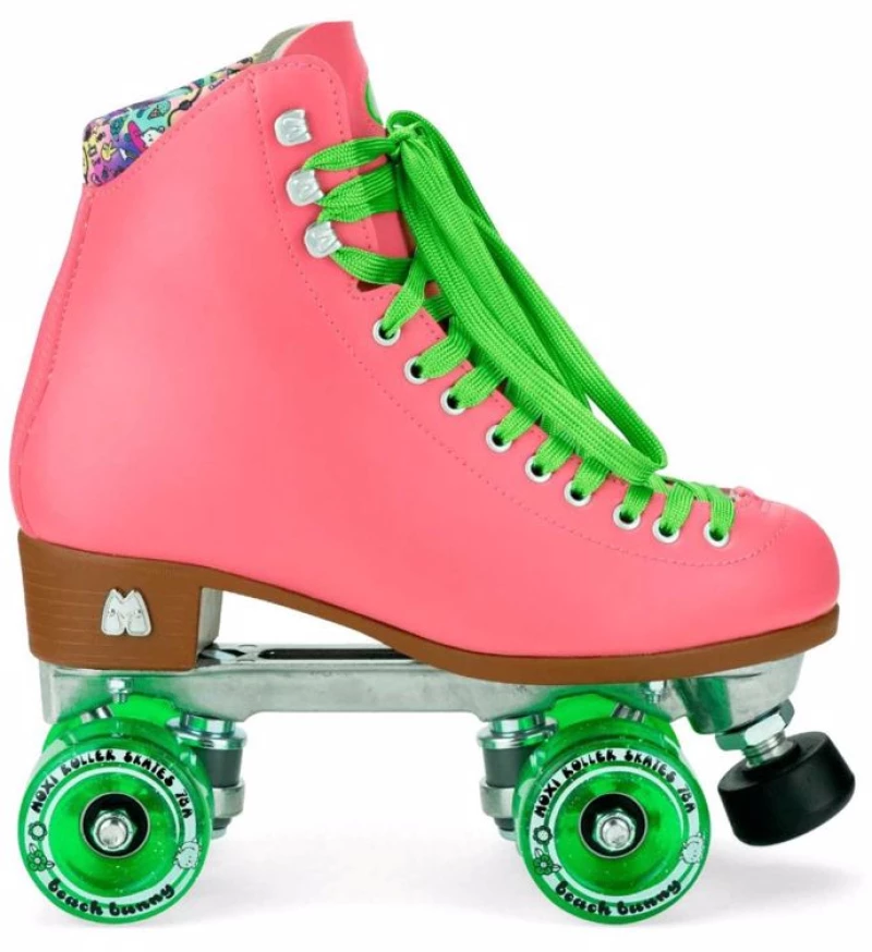 MOXI Beach Bunny Quads Πατίνια - Watermelon Χρώμα (Ροζ), Μέγεθος (37)