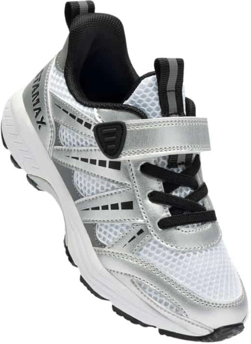 ISTAMAX αθλητικά IMAA3813B00-BIAG Silver