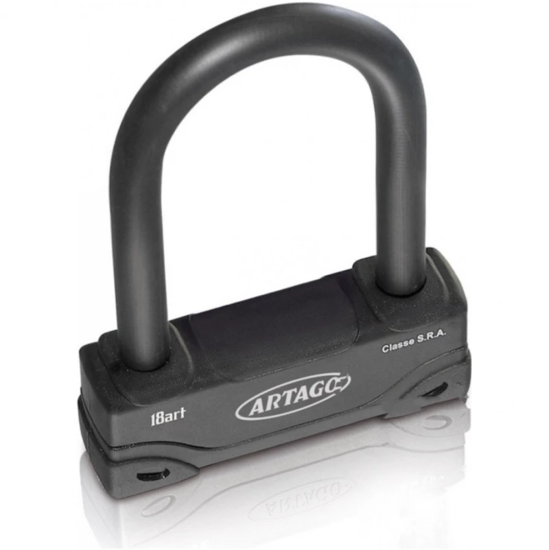 Artago Κλειδαριά Πέταλο U-Lock 85x120 mm 18ART120