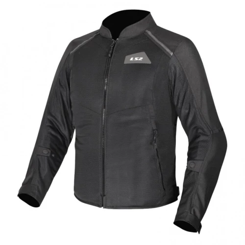 LS2 Breeze Jacket Black