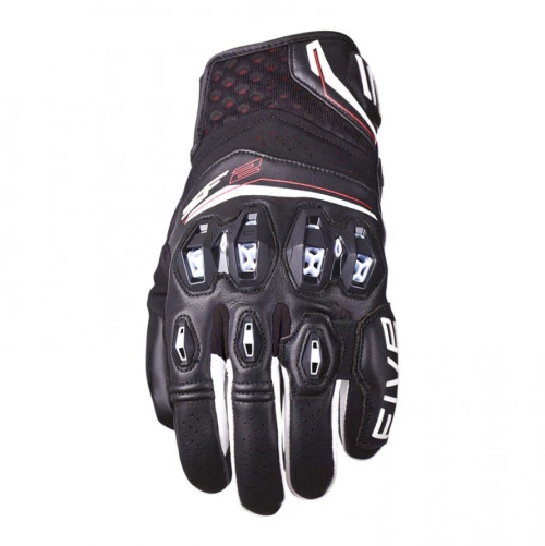 Five SF2 Evo Γάντια Black/White/Fluo