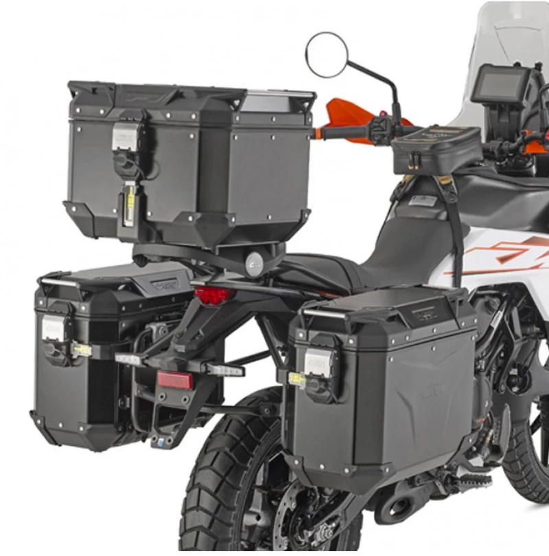 Givi Βάσεις Πλαϊνών KTM 390 Adventure X-R 25-26 PLO7718CAM