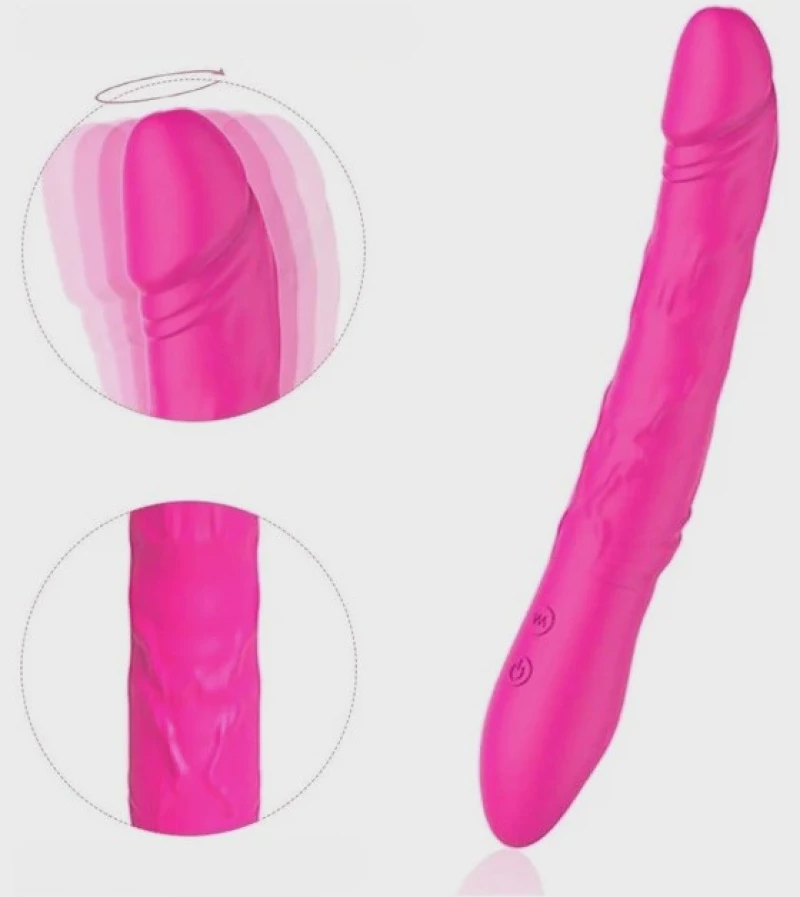 Eden Rotating Vibrator, 9 Vibration Modes & 9 Rotating Modes, Si