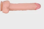 No.5 Dildo King Size, Premium PVC, Flesh, 29.8 cm, FUCKMINATOR