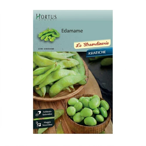 Φασόλι Edamame