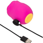 ROMP - ROSE PINK-SHAPED CLITORAL SUCTION TOOL