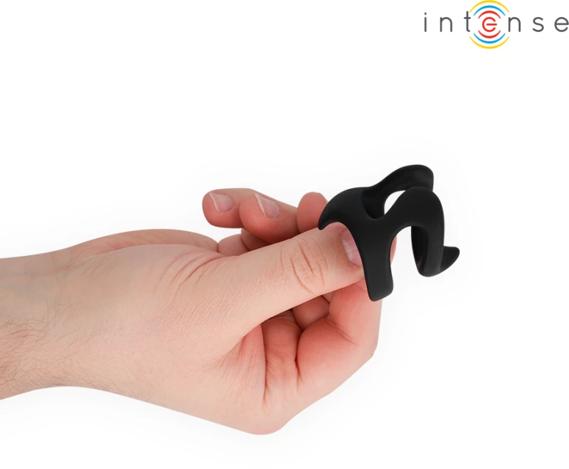 INTENSE - NIKOLAJ ADJUSTABLE PENIS RING MODEL 8