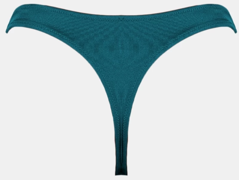 Μαγιό string slip Rock Club - Teal - Mix and Match